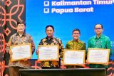 Kalimantan Tengah terima penghargaan nasional dari BRIN