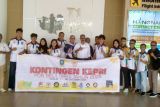 Kontingen Kepri kantongi 5 perunggu di PON Bela Diri Kudus
