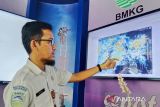 BMKG IV Makassar meminta masyarakat waspada fenomena MJO