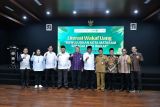 Bank NTB Syariah luncurkan gerakan wakaf difabel berdaya di Mataram