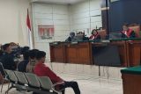 Hakim vonis lima mahasiswa terdakwa demo rusuh Hari Buruh