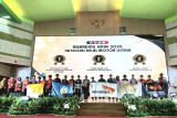 Undip dan ITS raih juara pada Kontes Mobil Hemat Energi 2025 di Universitas Jember