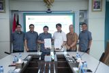 PLN Batam Gandeng PT Avecode Internasional kembangkan solar panel dan Micro ESS