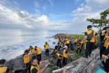Polda Sumbar catatkan MURI bersih pantai, langkah penting selamatkan alam