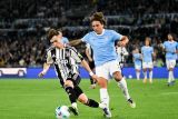 Lazio berikan kekalahan kedua beruntun untuk Juventus
