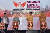 Sumbar Expo komoditi ekspor 2025