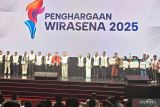 Kemenpora menghadirkan penghargaan Wirasena, apresiasi pembangunan IPP