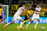 Dortmund ke 16 besar DFB Pokal usai menang adu penalti lawan Frankfurt