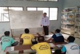 Lapas-Tolitoli gencarkan literasi untuk WBP berantas melek aksara
