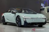 Toyota luncurkan Corolla Concept terbaru di Japan Mobility Show 2025