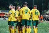 Hubner tampil solid, Fortuna Sittard lolos ke putaran kedua KNVB Cup