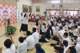 178 siswa YPAC Semarang terima bantuan kursi khusus dan perlengkapan sekolah