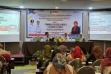 Puluhan shelter warga diedukasi soal penguatan korban KDRT