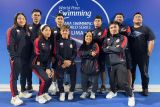 Siti Aisyah meraih emas pertama Indonesia di Asian Youth Para Games