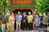 Unand bantu pemberdayaan masyarakat lewat Ekowisata Sungkai Green Park