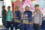 Kelompok Perikanan Dahirang panen 6 ton patin hasil bantuan Pemkab Kapuas