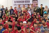 KSP apresiasi pelaksanaan program Sekolah Rakyat di Palangka Raya