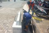 BBPJN Jateng--DIY lebarkan drainase Jalan Nasional Blora--Cepu antisipasi luapan air