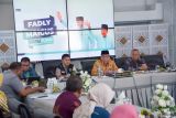Realisasi PAD Kota Padang hingga 29 Oktober 2025 capai Rp 767,74 miliar