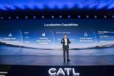 CATL pakai robot humanoid AI produksi baterai massal