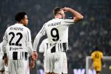 Juventus tekuk Udinese 3-1, sudahi tren negatif