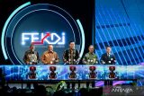 Sinergi mendorong ekonomi keuangan digital melalui FEKDI x IFSE 2025