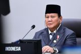 Prabowo: Pertemuan Trump dan -Xi Jinping tenangkan situasi global