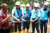 PLN Jateng-DIY gerak cepat amankan kelistrikan di sejumlah lokasi banjir Semarang