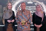 Bank Jateng raih penghargaan The Most Empowering Company