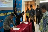 Lapas Kelas IIA Palu gandeng UMKM perkuat pembinaan kemandirian WBP