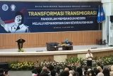 Menteri Iftitah tegaskan transmigrasi bukan sekadar perpindahan penduduk