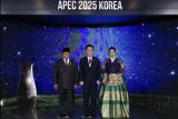 Prabowo ikut gala dinner KTT APEC bersama pemimpin dunia
