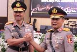Andries Hermanto Resmi Menjabat Sebagai Wakapolda Kaltara