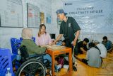 InJourney memberi pelatihan keterampilan bagi disabilitas di Bantul
