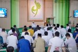 Lewat pengajian bulanan, Menteri Nusron ajak jajaran meraih berkah dan menambah ilmu agama