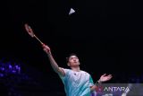 Jonatan Christie kalahkan Alex Lanier untuk ke final Hylo Open