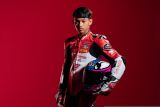Pembalap Indonesia Veda Ega Pratama start dari posisi kelima pada debutnya di Moto3