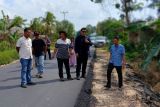Pemprov rampungkan revitalisasi jalan penghubung di Karimun