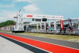 Sebanyak 131 pembalap adu cepat di final Mandalika Racing Series 2025
