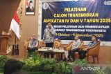 Wamentrans  sampaikan empat amanat Presiden untuk calon transmigran