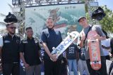 Wako Fadly Amran buka event Padang Skateland 2025