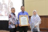 PT SBS raih penghargaan CSR PP ATM AWARD 2025