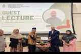 FTK UIN Walisongo sukses gelar Global Connect Lecture Series