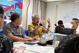 Komisi II DPRD Sulteng temui Pemprov DKI Jakarta bahas optimalisasi pajak