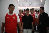 Wapres Gibran saksikan kemenangan timnas futsal Indonesia atas Australia 3-1