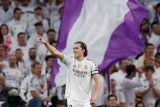 Real Madrid puncaki klasemen sementara Liga Spanyol