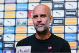 Pep Guardiola selalu percaya kemampuan pemain Manchester City untuk cetak gol