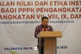 BKPSDM Palangka Raya perkuat profesionalitas PPPK pada pelayanan publik