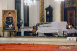 Keraton Yogyakarta hentikan gamelan hingga pemakaman Paku Buwono XIII