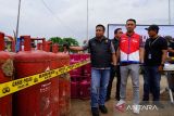 Polri bongkar kasus pengoplosan LPG rugikan negara Rp5,4 miliar